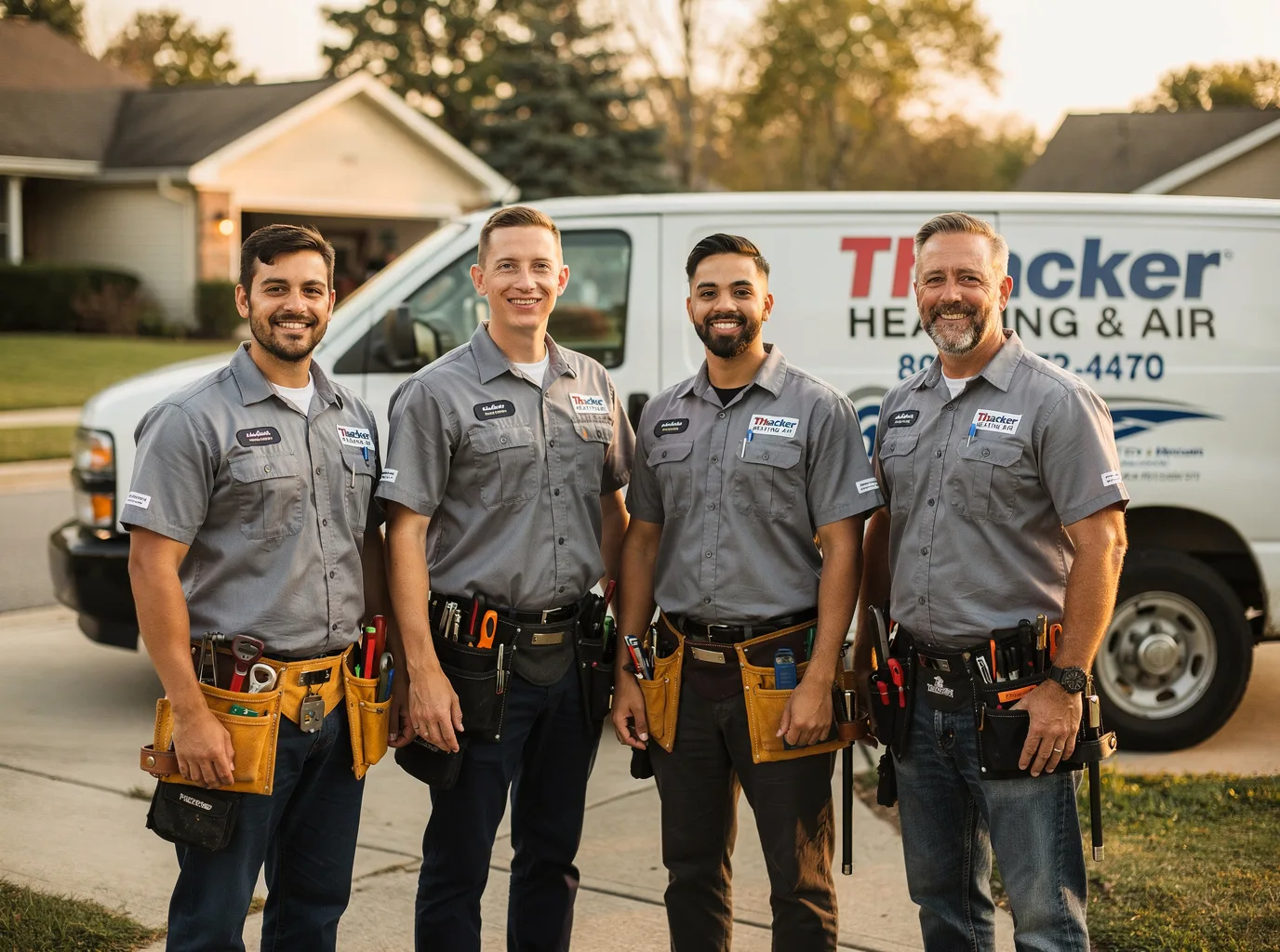Ac Repair company in Louviers, CO
